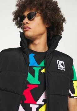 Faible Prix Karl Kani BLOCK PUFFER VEST UNISEX - Veste sans manches vestes & blazers col doublé 11 Faible Prix Karl Kani BLOCK PUFFER VEST UNISEX - Veste sans manches vestes & blazers col doublé -Karl Kani Soldes Boutique 1f552918854b476987c5e01249e60635