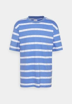 Karl Kani Meilleur Prix Garanti ORIGINALS STRIPE TEE UNISEX - T-shirt imprimé t-shirts col rond -Karl Kani Soldes Boutique 1fd1808323c448b09ae221504005d264