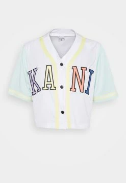 Prix Réduit Karl Kani COLLEGE BLOCK BASEBALL - Chemisier chemises & blouses col en v profond female 18 Prix Réduit Karl Kani COLLEGE BLOCK BASEBALL - Chemisier chemises & blouses col en v profond female -Karl Kani Soldes Boutique 2039a624e2af475dac3f565ceacd2ad5