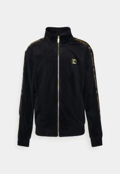 Karl Kani TAPE JACKET - Veste de survêtement En promotion joggings & survêtements col officier male -Karl Kani Soldes Boutique 2086e48965f64af09b7bba6eed4ee661