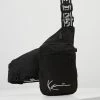 Karl Kani qualité absolue SIGNATURE TAPE BODY BAG - Sac banane sacs fermeture éclair unisex -Karl Kani Soldes Boutique 20d8be1856c8447a9375e66215441ac8