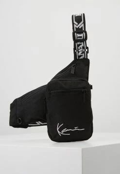 Karl Kani qualité absolue SIGNATURE TAPE BODY BAG - Sac banane sacs fermeture éclair unisex