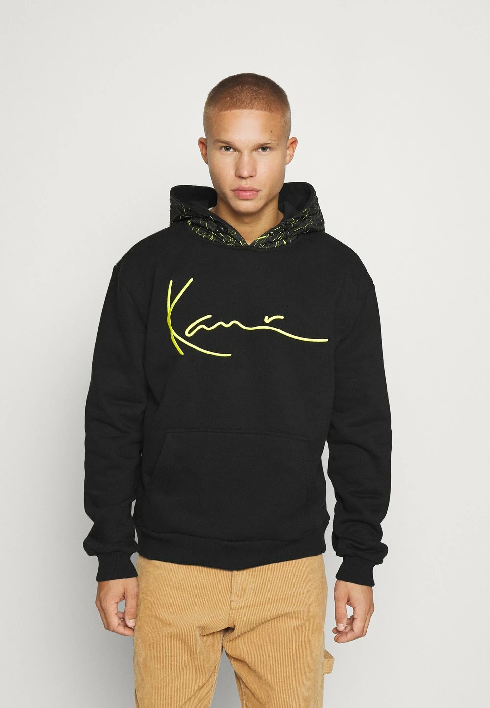 Prix Jamais Vus Karl Kani UNISEX SIGNATURE - Sweatshirt sweats & hoodies capuche 3 Prix Jamais Vus Karl Kani UNISEX SIGNATURE - Sweatshirt sweats & hoodies capuche