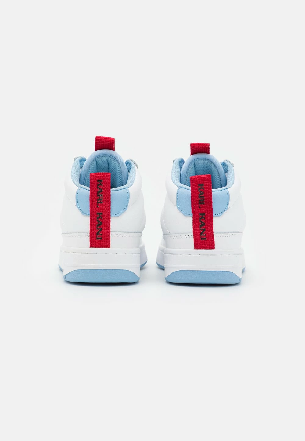 50% Off De Vente Karl Kani 89 MID - Baskets montantes sneakers rond female 6 50% Off De Vente Karl Kani 89 MID - Baskets montantes sneakers rond female – Image 4