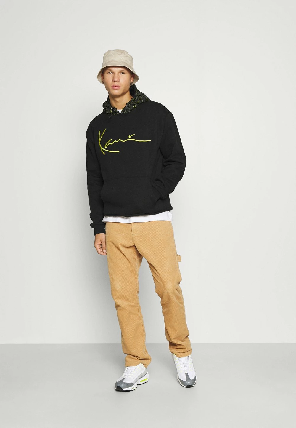 Prix Jamais Vus Karl Kani UNISEX SIGNATURE - Sweatshirt sweats & hoodies capuche 4 Prix Jamais Vus Karl Kani UNISEX SIGNATURE - Sweatshirt sweats & hoodies capuche – Image 2