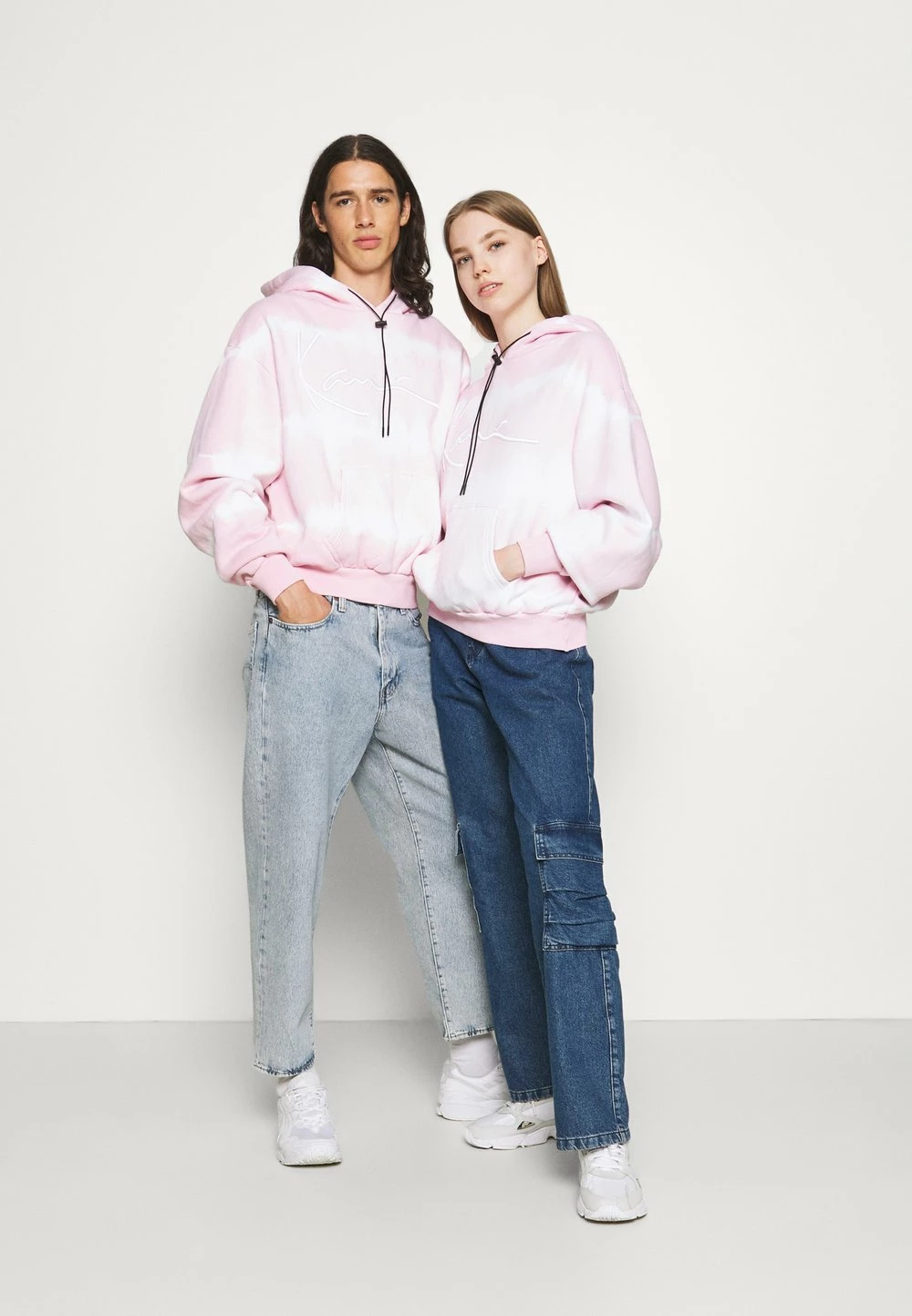 Meilleur Prix Garanti Karl Kani SIGNATURE TIP DYE HOODIE UNISEX - Sweat à capuche zippé sweats & hoodies 4 Meilleur Prix Garanti Karl Kani SIGNATURE TIP DYE HOODIE UNISEX - Sweat à capuche zippé sweats & hoodies – Image 2