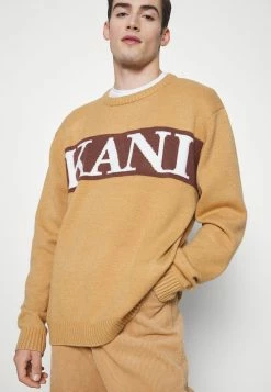 Prix Abordable Karl Kani RETRO BLOCK KNIT CREW UNISEX - Sweatshirt sweats & hoodies col rond 11 Prix Abordable Karl Kani RETRO BLOCK KNIT CREW UNISEX - Sweatshirt sweats & hoodies col rond -Karl Kani Soldes Boutique 2347d6b5958940ef8ade1f055865df9f