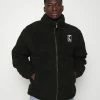 Karl Kani RETRO PUFFER JACKET UNISEX - Veste d'hiver Prix Aimable vestes & blazers col doublé