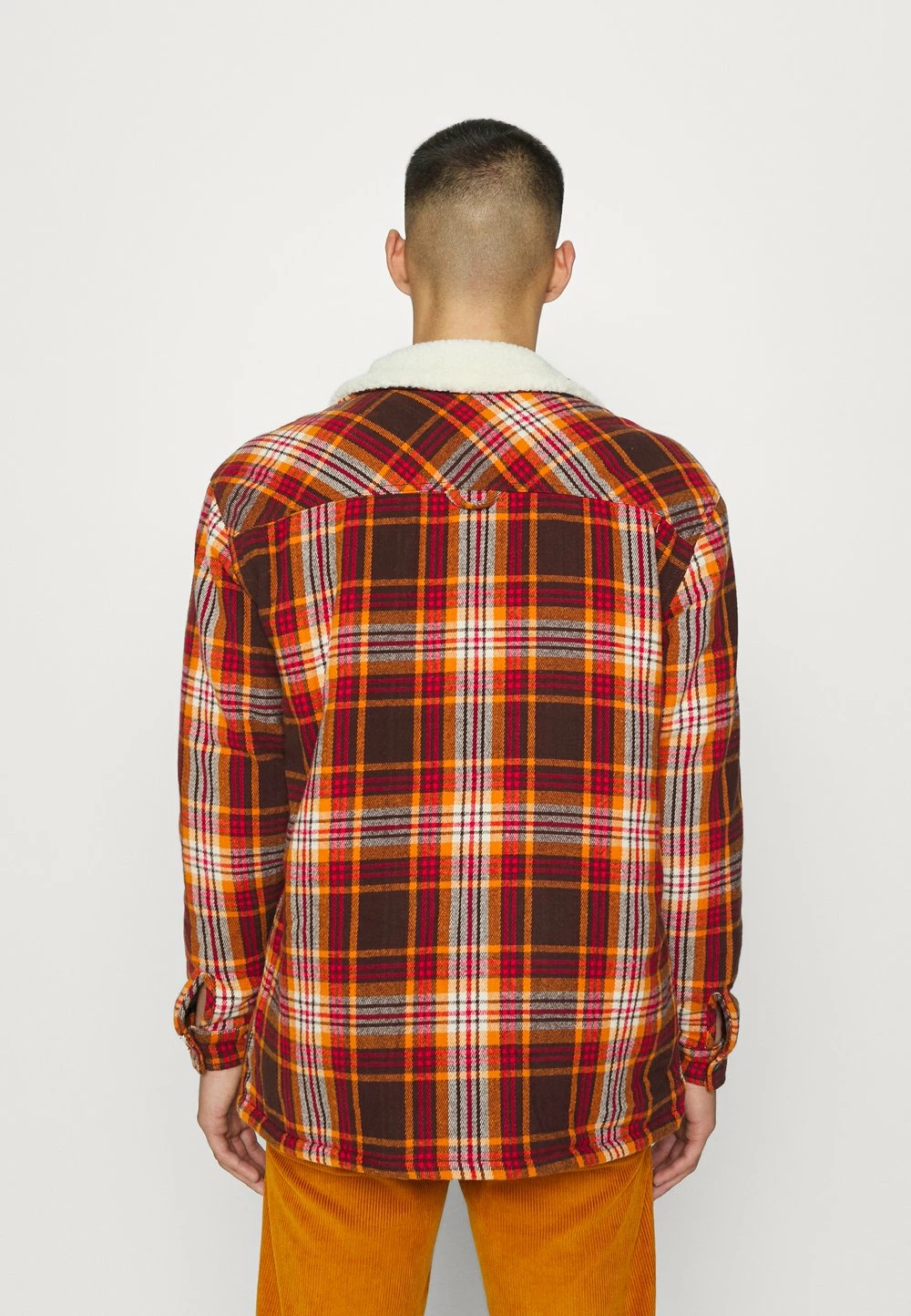 Promos Karl Kani CHEST SIGNATURE UNISEX - Chemise chemises col à revers 5 Promos Karl Kani CHEST SIGNATURE UNISEX - Chemise chemises col à revers – Image 3