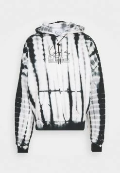Karl Kani SIGNATURE TIE DYE OVERSIZE HOODIE UNISEX - Sweatshirt Qualité Fiable sweatshirts capuche -Karl Kani Soldes Boutique 25a93a4f8a4e439a8d16261b5080e760