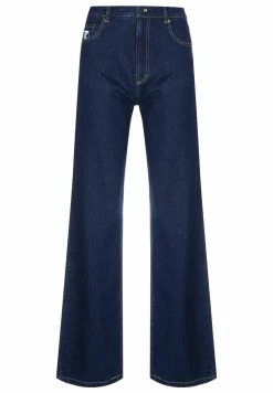 Karl Kani Jean flare Soldes En Ligne jeans haute female