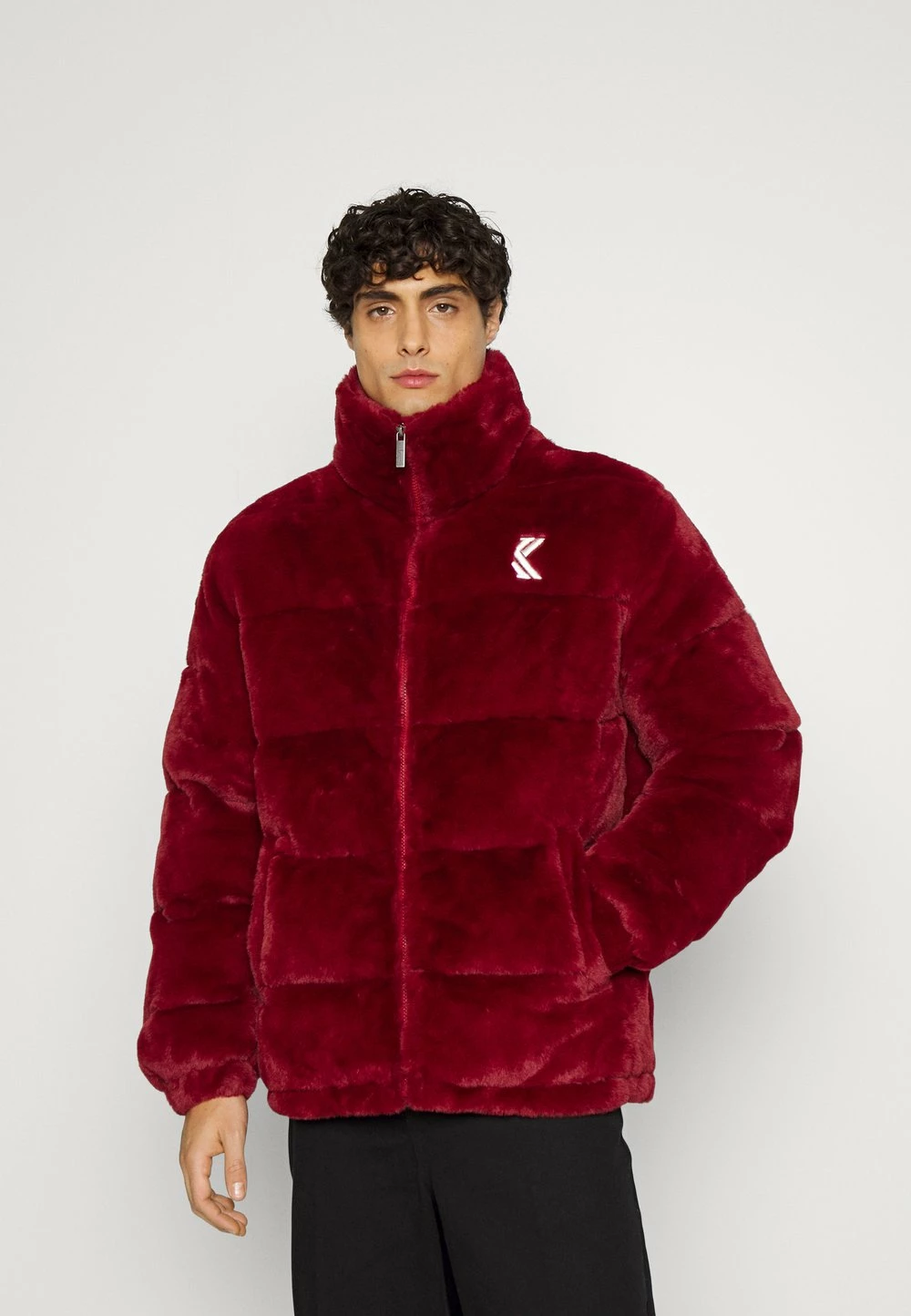 Soldes En Ligne Karl Kani PUFFER JACKET UNISEX - Veste d'hiver vestes & blazers col doublé 5 Soldes En Ligne Karl Kani PUFFER JACKET UNISEX - Veste d'hiver vestes & blazers col doublé – Image 3