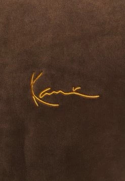 Karl Kani Haute Qualité SMALL SIGNATURE JACKET UNISEX - Veste de survêtement vestes & blazers col officier -Karl Kani Soldes Boutique 2669592dc2cc4cc2b553f6a7ef411b40