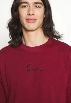 Prix Sympa Karl Kani SIGNATURE ESSENTIAL TEE UNISEX - T-shirt basique t-shirts col rond -Karl Kani Soldes Boutique 2678baa82844403bbc95cc7c5a6c6545