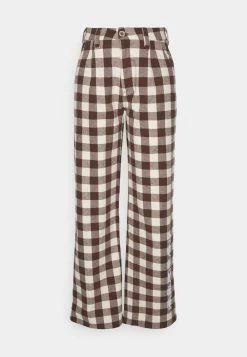 Karl Kani Soldes En Ligne RETRO WIDE LEG CHECK PANTS - Pantalon classique pantalons haute female 12 Karl Kani Soldes En Ligne RETRO WIDE LEG CHECK PANTS - Pantalon classique pantalons haute female -Karl Kani Soldes Boutique 2685ee9a964249b1bbdb0ea04775eec8