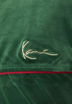 Karl Kani Petit Prix SMALL SIGNATURE TRACK JACKET UNISEX - Veste de survêtement vestes col montant -Karl Kani Soldes Boutique 26c201dc94e7415dbb6e65344decf4b0