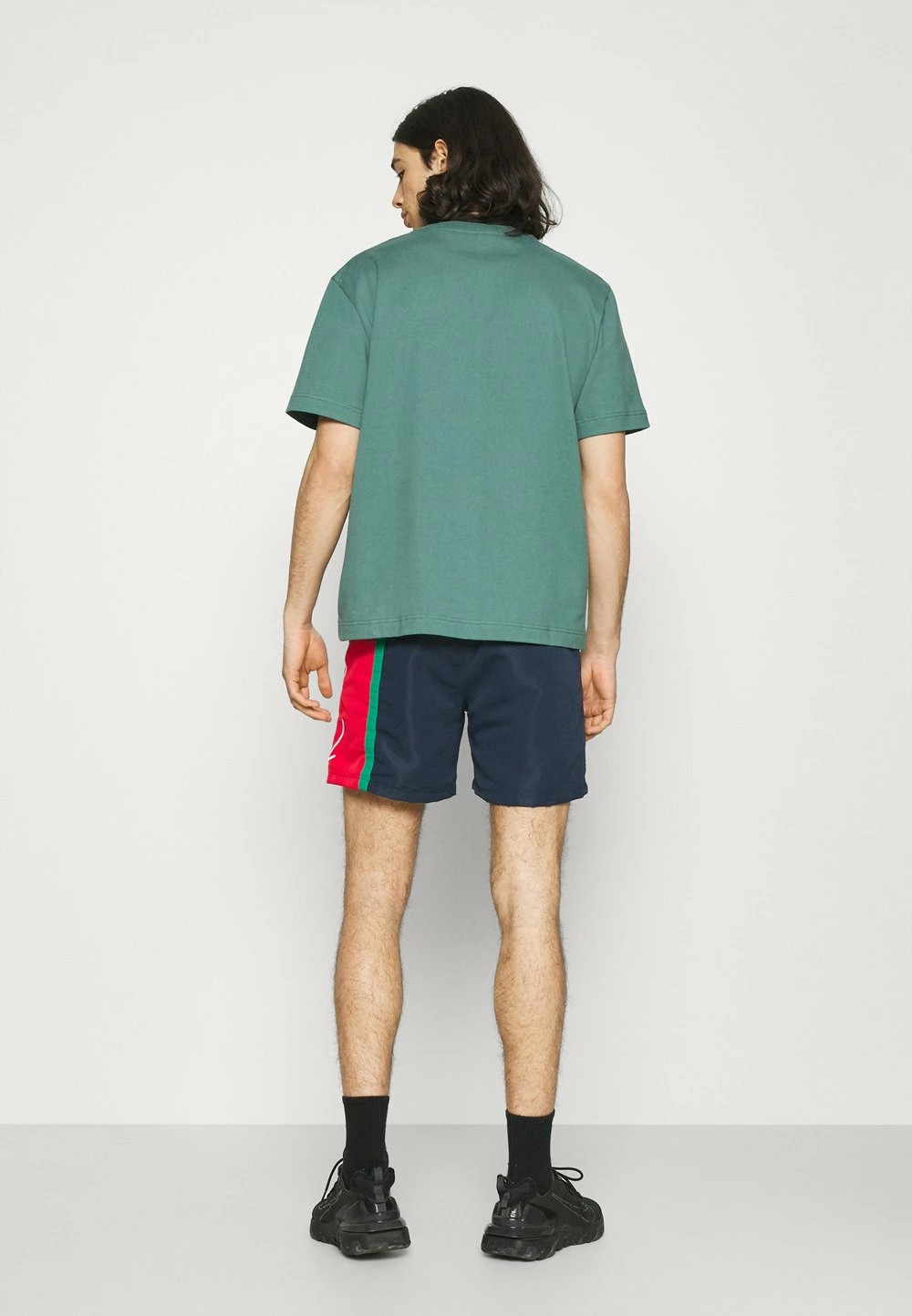 Prix Acceptable Karl Kani SIGNATURE BLOCK - Short shorts normale male 5 Prix Acceptable Karl Kani SIGNATURE BLOCK - Short shorts normale male – Image 3