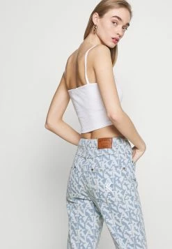 Karl Kani Jean droit Prix d’Amis jeans haute female -Karl Kani Soldes Boutique 26d8934931614ee4b3a05e38ed1c7ed0