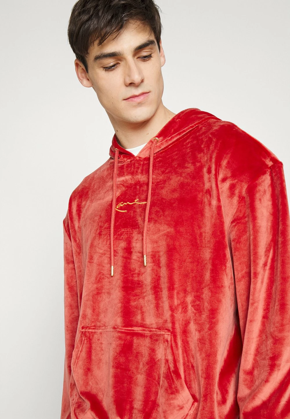 Karl Kani SMALL SIGNATURE HOODIE UNISEX - Sweatshirt Faible Prix sweats & hoodies capuche 6 Karl Kani SMALL SIGNATURE HOODIE UNISEX - Sweatshirt Faible Prix sweats & hoodies capuche – Image 4