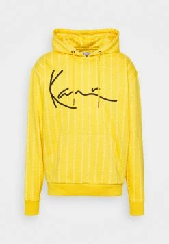 Karl Kani Prix Compétitif SIGNATURE LOGO PINSTRIPE HOODIE UNISEX - Sweat à capuche zippé sweats & hoodies