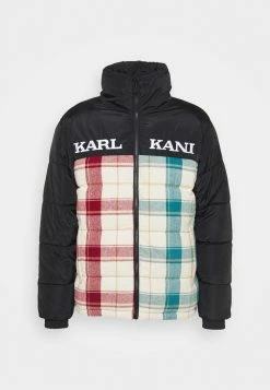 Karl Kani Prix Ourlé RETRO BLOCK PUFFER JACKET UNISEX - Veste d'hiver vestes & blazers col doublé -Karl Kani Soldes Boutique 28c15340f1a744b29c94ca428ffd81fb