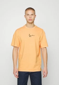 Karl Kani SMALL SIGNATURE WASHED TEE UNISEX - T-shirt imprimé Plus Bas Prix De Vente t-shirts col rond