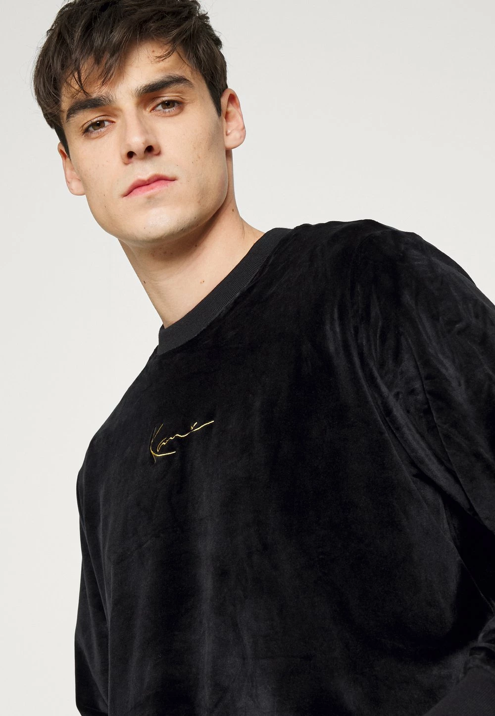 Haute Qualité Karl Kani SMALL SIGNATURE CREW UNISEX - Sweatshirt sweats & hoodies col rond 6 Haute Qualité Karl Kani SMALL SIGNATURE CREW UNISEX - Sweatshirt sweats & hoodies col rond – Image 4