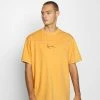 Karl Kani SMALL SIGNATURE WASHED TEE UNISEX - T-shirt imprimé Haute Qualité t-shirts col rond