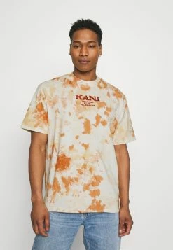 Karl Kani UNISEX RETRO - T-shirt imprimé Qualité Garantie t-shirts col rond