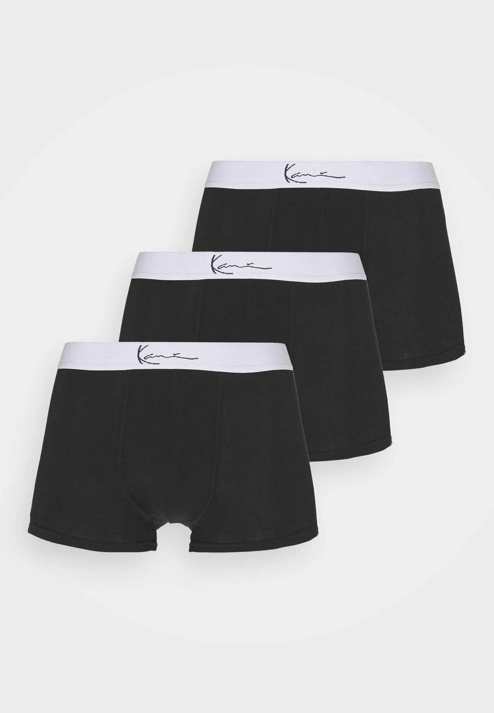 Karl Kani SMALL SIGNATURE ESSENTIAL BRIEFS 3 PACK - Shorty Qualité Supérieure sous-vêtements & chaussettes normale male 5 Karl Kani SMALL SIGNATURE ESSENTIAL BRIEFS 3 PACK - Shorty Qualité Supérieure sous-vêtements & chaussettes normale male – Image 4