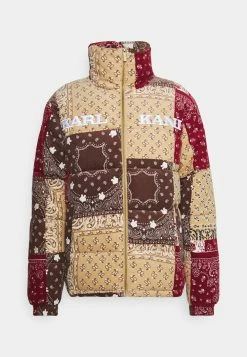 Karl Kani RETRO PUFFER JACKET UNISEX - Veste d'hiver Prix Refroidis vestes & blazers col doublé -Karl Kani Soldes Boutique 29f58d7d3305402fa60a31d5b59ced7c