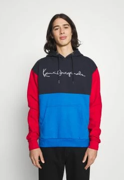 Karl Kani Prix Dynamité ORIGINALS BLOCK HOODIE UNISEX - Sweat à capuche sweats & hoodies