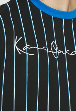 Prix Bradés Karl Kani UNISEX ORIGINALS PINSTRIPE TEE - T-shirt imprimé t-shirts col rond -Karl Kani Soldes Boutique 2a0946c9ff604503abd848aade5b3d42