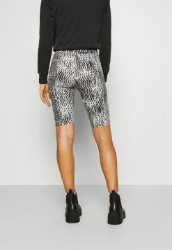 Prix De Lancement Karl Kani SMALL SIGNATURE SNAKE CYCLING - Short shorts haute female -Karl Kani Soldes Boutique 2a5cfee64f3f4808999ce65786bd031f