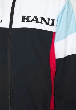 Karl Kani Haute Qualité RETRO BLOCK TRACKJACKET - Veste légère vestes col montant male 13 Karl Kani Haute Qualité RETRO BLOCK TRACKJACKET - Veste légère vestes col montant male -Karl Kani Soldes Boutique 2a70bce2f0b54dbe96627855f4a1c467