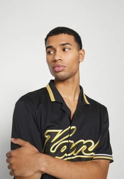 Vendre-Réclame Karl Kani VARSITY BASEBALL - Chemise chemises col revers male -Karl Kani Soldes Boutique 2aaa638d14874559a8128439cf0d7ff8