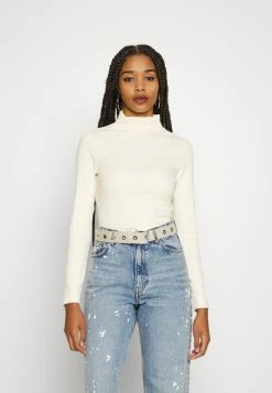 Karl Kani Prix Légers SMALL SIGNATURE - T-shirt à manches longues t-shirts col officier female