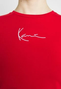 Karl Kani Qualité Supérieure SMALL SIGNATURE TEE - T-shirt imprimé t-shirts col rond female -Karl Kani Soldes Boutique 2ad1b4845b264556b33971ab97b10130