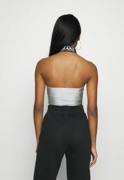 Karl Kani Qualité Excellente COLLEGE SLEEVELESS TOP - Débardeur vestes boutons female -Karl Kani Soldes Boutique 2adcf8fb8b1642c78caf07ad6c924320