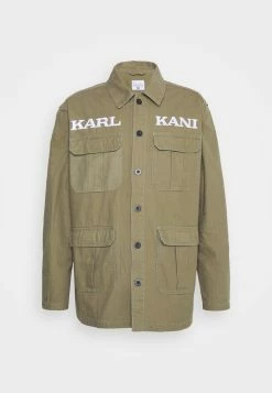 Karl Kani Prix Compétitif RETRO WASHED UTILITY JACKET - Veste légère vestes col à revers male -Karl Kani Soldes Boutique 2af14e5ddca14f94bad43b58b12ddd1b