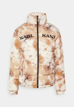Karl Kani RETRO REVERSIBLE TIE DYE PUFFER JACKET UNISEX - Veste d'hiver Meilleure qualitĂ© vestes & blazers col doublé