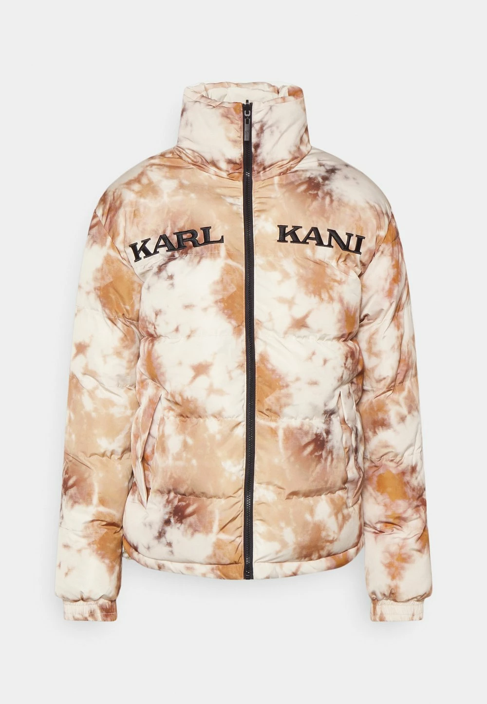 Karl Kani RETRO REVERSIBLE TIE DYE PUFFER JACKET UNISEX - Veste d'hiver Meilleure qualité vestes & blazers col doublé 3 Karl Kani RETRO REVERSIBLE TIE DYE PUFFER JACKET UNISEX - Veste d'hiver Meilleure qualité vestes & blazers col doublé