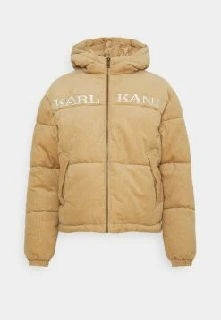 Se Vend Bas Prix Karl Kani RETRO HOODED PUFFER JACKET - Veste d'hiver vestes & blazers capuche female -Karl Kani Soldes Boutique 2bb7e7e2cff04e42bada28f38850e40c