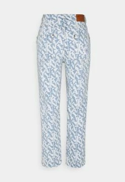 Karl Kani Jean droit Prix d’Amis jeans haute female -Karl Kani Soldes Boutique 2d249ea78f3743ecbee3851bc7886479