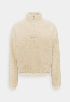 Remise En Ligne Karl Kani SMALL SIGNATURE TEDDY UNISEX - Sweat à capuche sweats & hoodies col camionneur