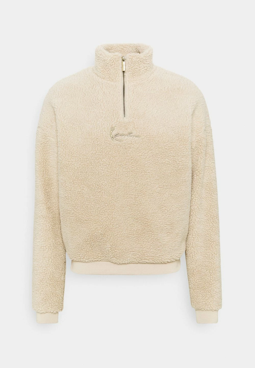 Remise En Ligne Karl Kani SMALL SIGNATURE TEDDY UNISEX - Sweat à capuche sweats & hoodies col camionneur 3 Remise En Ligne Karl Kani SMALL SIGNATURE TEDDY UNISEX - Sweat à capuche sweats & hoodies col camionneur