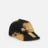 Karl Kani RETRO BLEACH CAP - Casquette qualité absolue casquettes, bonnets et chapeaux imprimé male