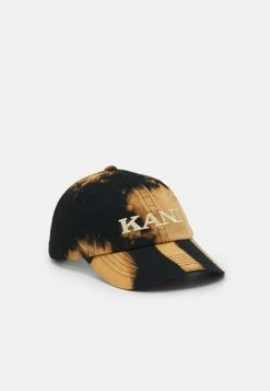 Karl Kani RETRO BLEACH CAP - Casquette qualité absolue casquettes, bonnets et chapeaux imprimé male