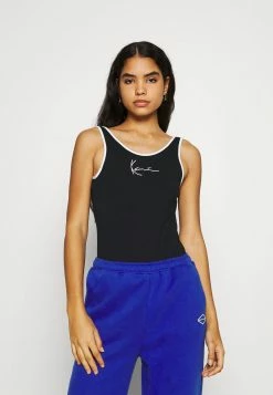 Karl Kani Prix Favorable SMALL SIGNATURE - Débardeur t-shirts echancrure dos female