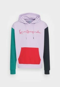 Vendre-Réclame Karl Kani UNISEX ORIGINALS BLOCK HOODIE - Sweatshirt sweats & hoodies capuche -Karl Kani Soldes Boutique 2ec057ed45894aeaa640ebf5186ed3d4